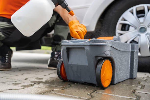 Best Local porta potty services  in West Dundee, IL